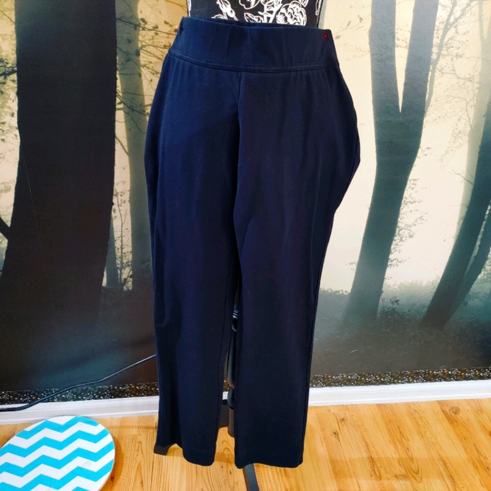 Lands' End Starfish Slim Leg Knit Pant